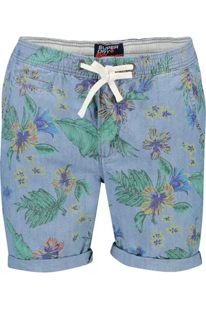 Superdry Korte broek geprint