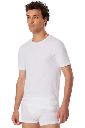 Schiesser T-shirt 95/5 2-pack