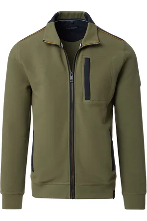 Casa Moda Vest met rits