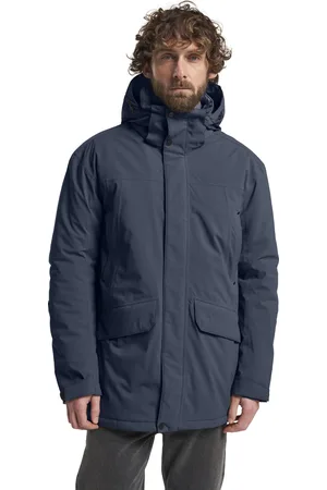 Tenson Winterjas Chris parka dubbele borstzak