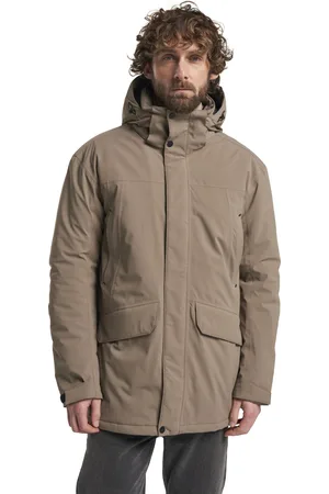 Tenson Winterjas Chris parka dubbele borstzak
