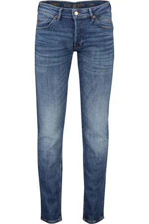 Cast Iron Katoenen jeans Shiftback tapered fit