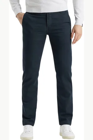 Vanguard Chino effen katoen
