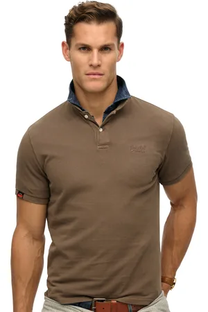 Superdry Polo pique korte mouw