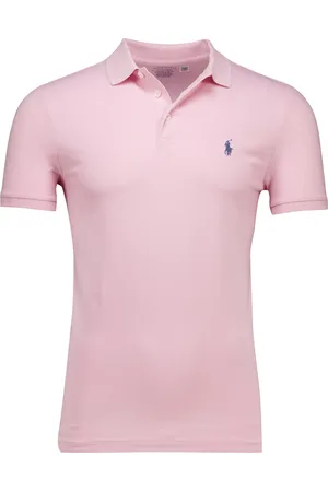 Ralph Lauren Polo effen katoen normale fit