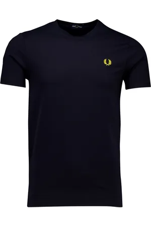 Fred Perry T-shirt effen