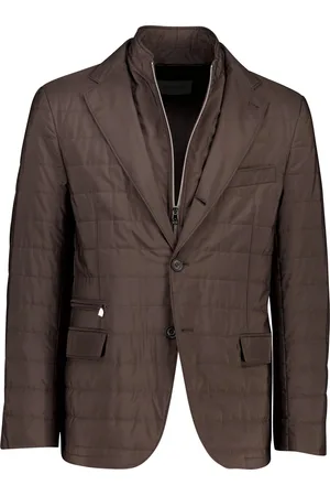 corneliani Jas second side padding polyester