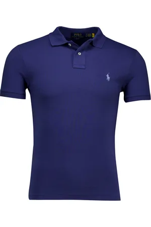 Ralph Lauren Polo effen slim fit