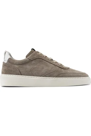 rehab Sneakers effen OLIVER SUE leer