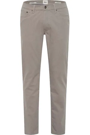 Brax Pantalon 5-p katoen effen