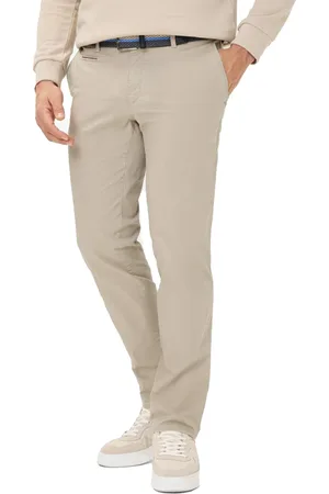Brax Pantalon effen