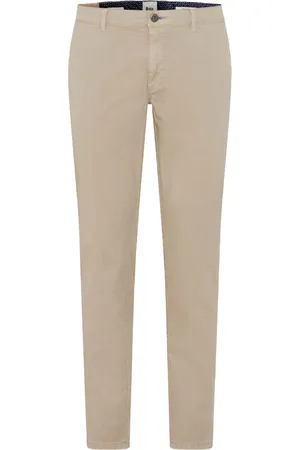 Brax Pantalon effen