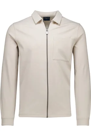 Cavallaro Napoli Overshirt met borstzak