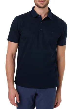 Pierre Cardin Katoenen korte mouw