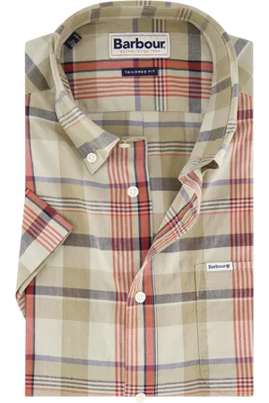 Barbour Overhemd tailored fit met borstzak