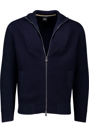 HUGO BOSS Boss Black Emeraviglio dubbele rits vest