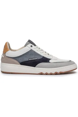 Floris van Bommel Sneaker suede laag