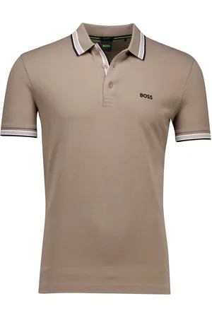 HUGO BOSS Polo paddy regular fit pique
