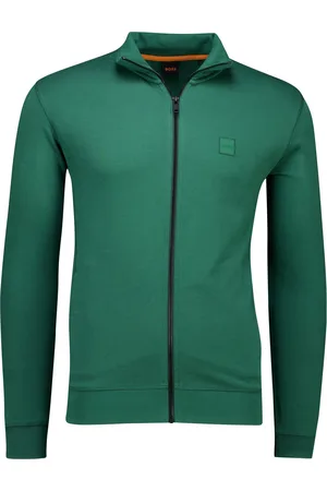 HUGO BOSS Orange Zestart vest sweatvest