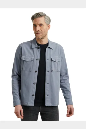 Vanguard Overshirt effen