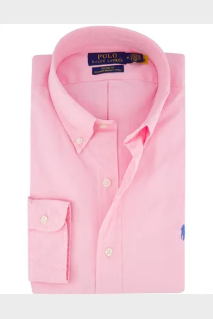 Ralph Lauren Overhemd button-down lange mouw