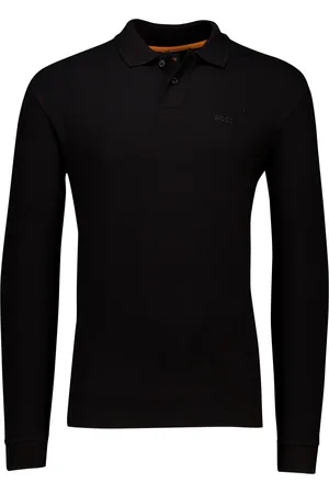 HUGO BOSS Polo LM Petempestolong pique
