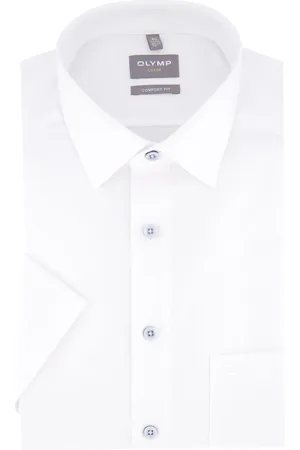Olymp Overhemd korte mouw comfort fit