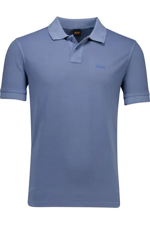 HUGO BOSS Orange Prime pique effen