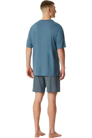 Schiesser Shortama katoen