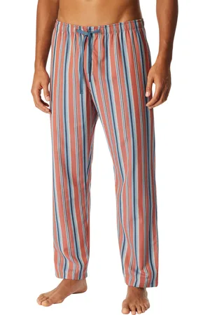 Schiesser Pyjamabroek gestreept lang