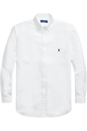 Ralph Lauren Big&Tall casual overhemd normale fit