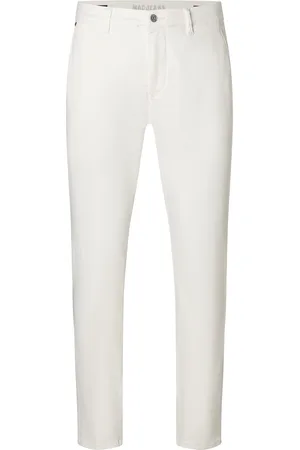 Mac Pantalon jeans effen Driver Pants normale fit