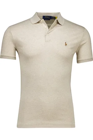 Ralph Lauren Polo gemeleerd korte mouw