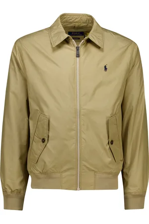 Ralph Lauren Zomerjas effen normale fit