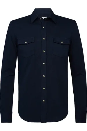 Profuomo Western overshirt