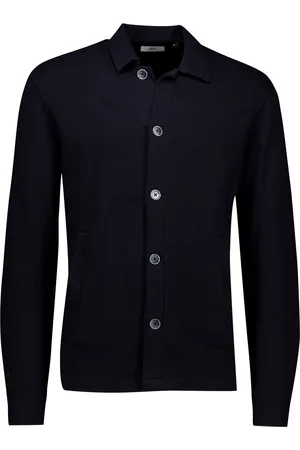 Gentiluomo Navigli stretch overshirt