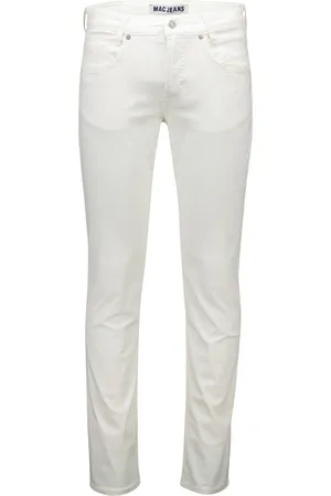 Mac Pantalon 5-pocket Arne Pipe normale fit denim