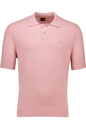 HUGO BOSS Orange Asac P polo met boord
