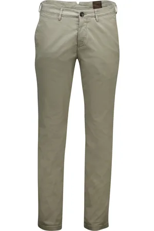 Atelier Gardeur Pantalon chino katoen