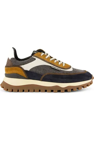 Floris van Bommel Sneakers effen multicolor