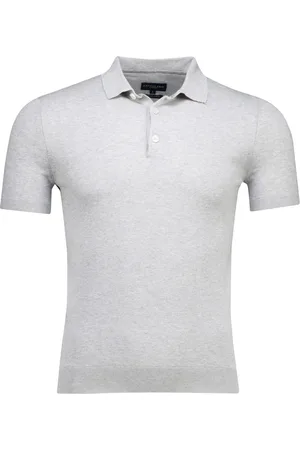 Cavallaro Napoli Poloshirt korte mouw
