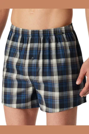 Schiesser Boxershorts 2-pack katoen
