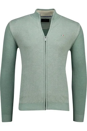 Portofino Vest katoen normale fit