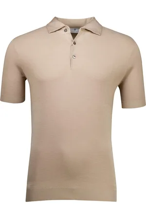 Thomas Maine Polo gebreid normale fit