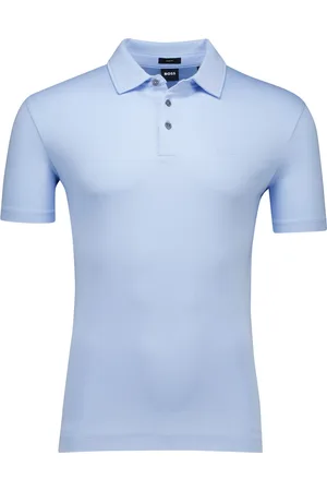 HUGO BOSS Boss Black Palosh polo jersey effen