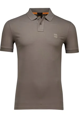 HUGO BOSS Boss Orange Passenger polo effen