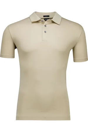 HUGO BOSS Boss Black Palosh polo effen korte mouw