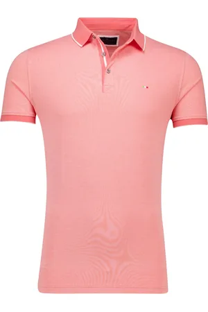 Portofino Polo 3-knoops katoen