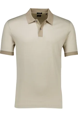 HUGO BOSS Black H-Parlay korte mouw polo