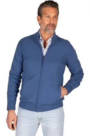 New Zealand Katoenen NZA vest Calder normale fit
